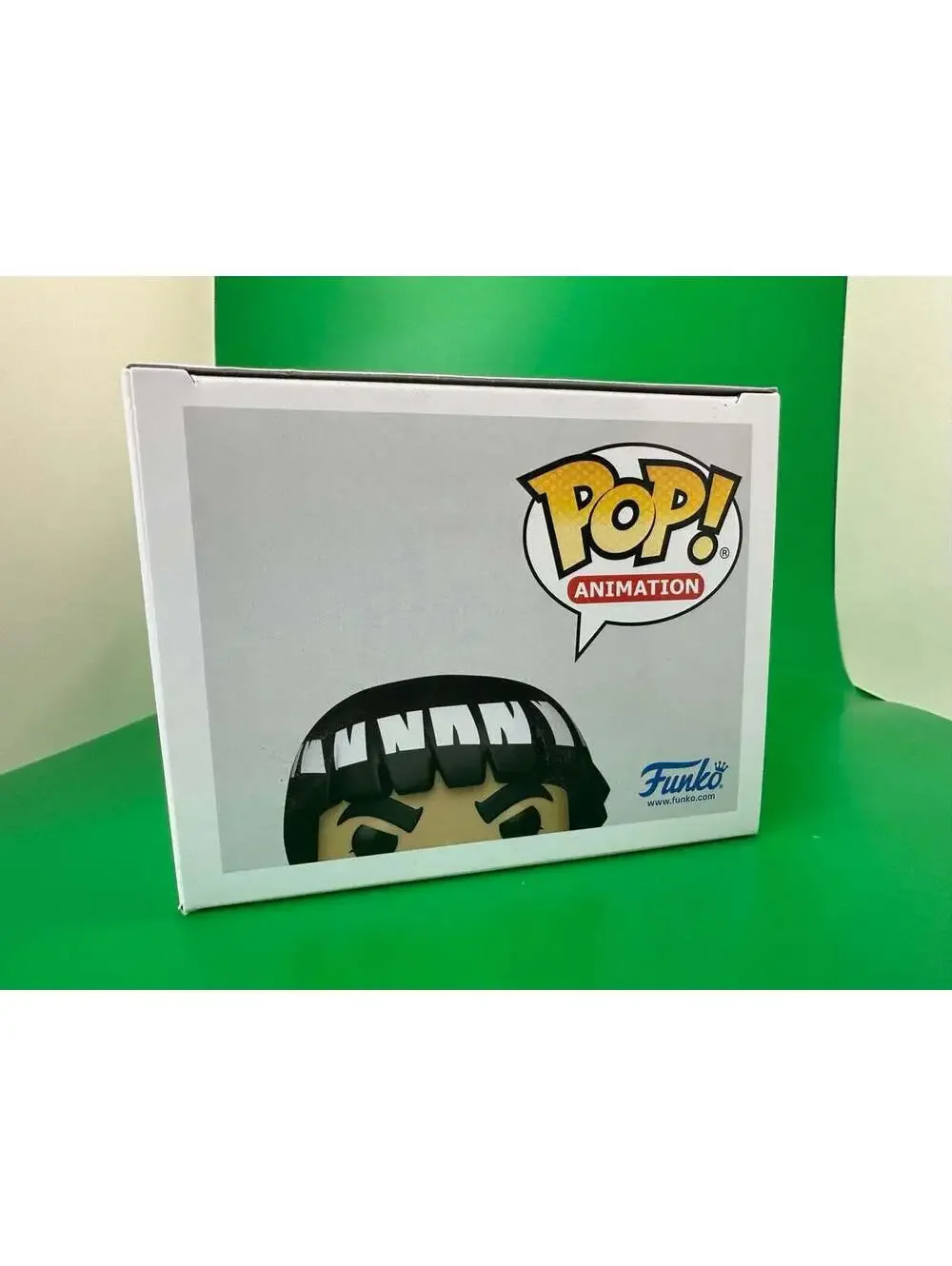 Naruto Might Guy Funko Pop 1195